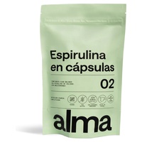 Spirulina i kapslar