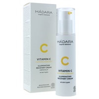 Hydratační krém s vitamínem c