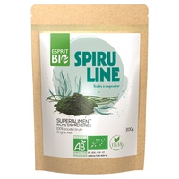 Bio-Spirulina-Pulver
