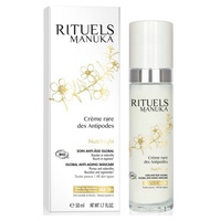 Seltene Antipoden Nachtcreme Manuka Rituale