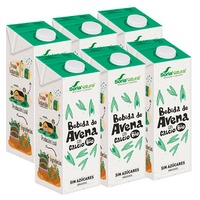 Pack Bebida de avena con calcio Bio