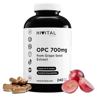 Opc semínko hroznového vína 700 mg