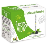 Fonte de Vida Antioxidante