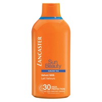 Sun beauty bársonyos tej spf30