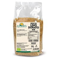 Semillas de lino dorado 200 g - Sapore di Sole | Natural Doctor