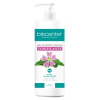 Biocenter Gel Baño Y Ducha Tonificante 500 Ml - Imagen 2