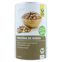 Proteina de habas natural 400 gramos Bio Sg Vegan 400 g de polvo (Arándanos) - Raab | Natural Doctor