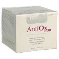 Antioxidant ansiktskräm SPF30