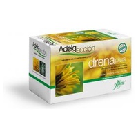 Adelgacción Drena Plus Tisana 20 bolsitas infusoras de 2g - Aboca | Natural Doctor