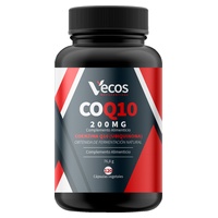 Koenzym q10 200 mg (vegansk)