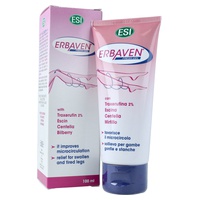 Erbaven färsk gel