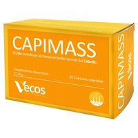 Capimass (hårvolym)