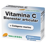 Vallesol Bienestar Articular 40 cápsulas - Vallesol | Natural Doctor