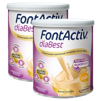 Balíček fontactiv diabest vanilka