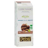 Raíz de regaliz orgánico 100 g - L'Herbothicaire | Natural Doctor