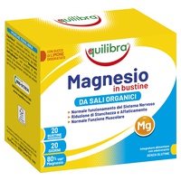 Magnesio 20 sobres - Equilibra | Natural Doctor