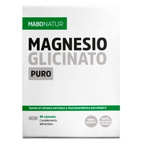 Mabonatur rent magnesiumglycinat