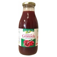 Granatäpple-juice