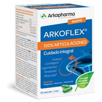Arkoflex 100% juntas 60 cápsulas - Arkopharma