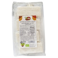 Glutenfria rispuffar
