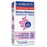 Biome balance flora intima för kvinnor - probiotika