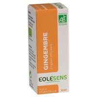 Aceite esencial de jengibre 10 ml de aceite esencial - Eolesens | Natural Doctor