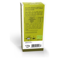 Vegetarisk soppa
