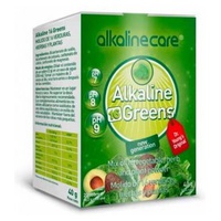 Alkaline 16 green 20 sobres - Alkalinecare | Natural Doctor