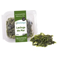 Algas marinhas bio frescas 100 g - Delialga