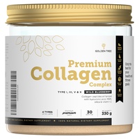 Premium kollagenkomplex (typ i, iii, v och x kollagen)