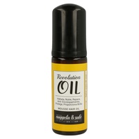 Revolution Mousse Oil