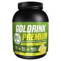 Goldrink Premium Lemon