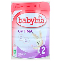 BABYBIO Optima 2 800 g - Babybio