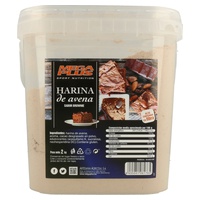 Havregrynsgröt (Brownie-smak)