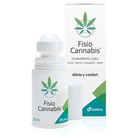 Fysiocannabis roll-on lättnad och komfort