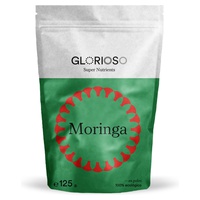 Ekologiskt Moringa-pulver