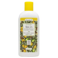 Ekologisk Argan Bath Gel