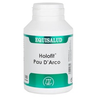 Pau d'Arco Holofit 180 cápsulas - Equisalud | Natural Doctor