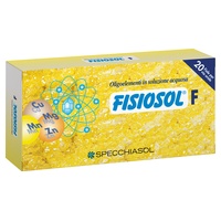 Physisol F (Cu-Mg-Zn-Mn)