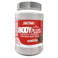 Bodyplus (Sabor Chocolate) 1,8 kg - Nutrisport | Natural Doctor