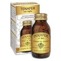Tenafer con Ajo 180 pastillas de 500mg - Dr. Giorgini | Natural Doctor