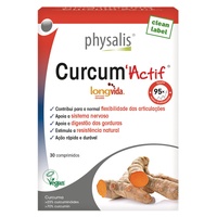 Curcum Actif gurkmeja