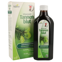 Tannenblut bronkial sirap