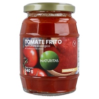 Tomate frito orgânico 340 g - Naturitas