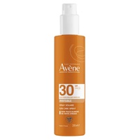 Opalovací sprej spf 30+