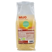 Bio loupané proso