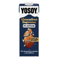 Yosoy mandlové bez cukru