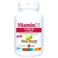 D3-vitamin 2 500 ne