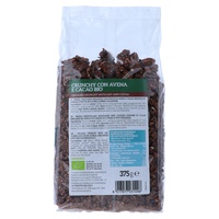 Crunchy med havregryn och ekologisk kakao