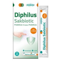 Diphilus sakbiotické probiotika
